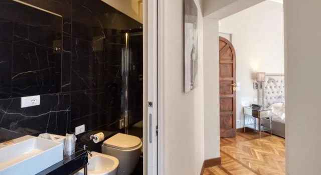 Полулюкс Hotel Villa Alberti Portofino Land