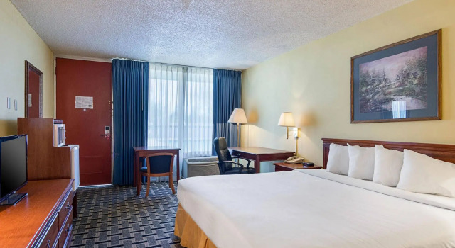Econo Lodge, Boek Hotel Hotels in Missouri met zwembad, Zwembad