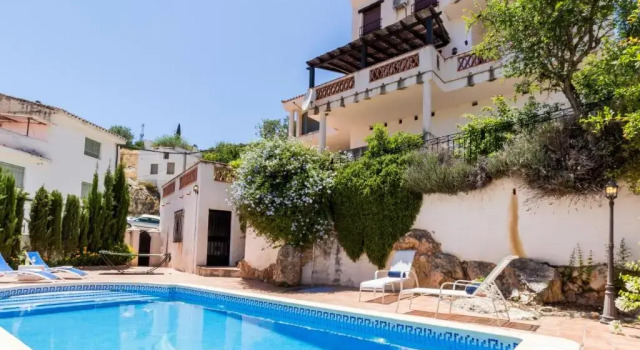 Вилла Casa pedregal