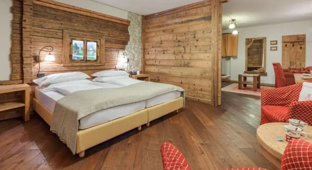 Люкс Hotel Foresta