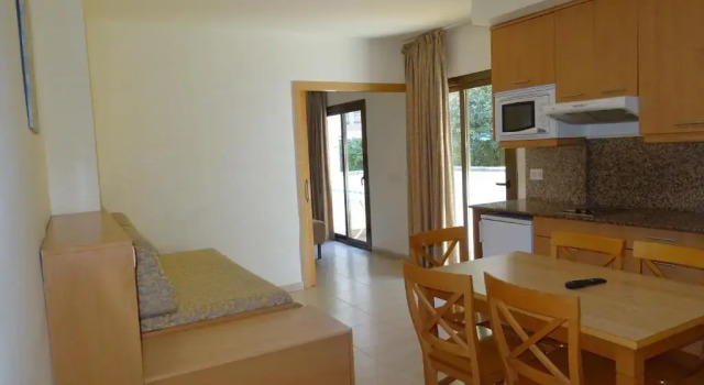 Апартаменты Apartamentos Selvapark