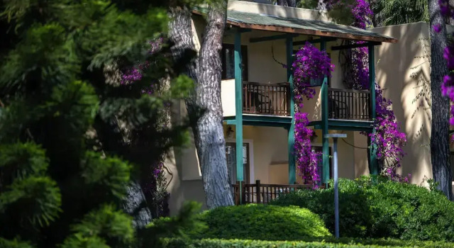 Семейный номер Standard с балконом Turquoise Hotel