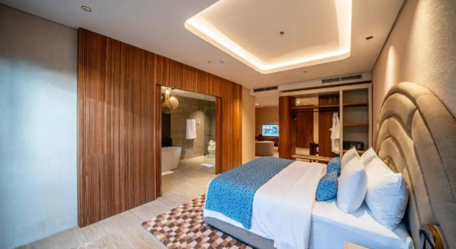 Люкс Executive TUI BLUE Berawa Hotel and Villas