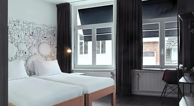 Номер Classic MABI City Centre