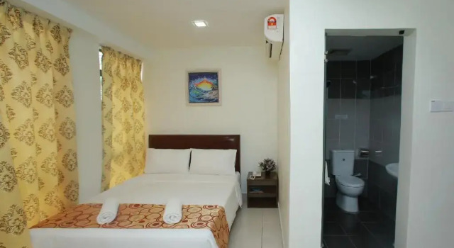 Двухместный номер Deluxe Hotel Gulshan