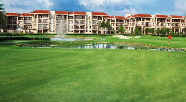 Номер Standard Jaypee Greens Golf and Spa Resort