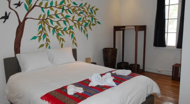 Одноместный номер Standard c 1 комнатой Hotel Boutique Villa de Sant Refugio de Relajacion