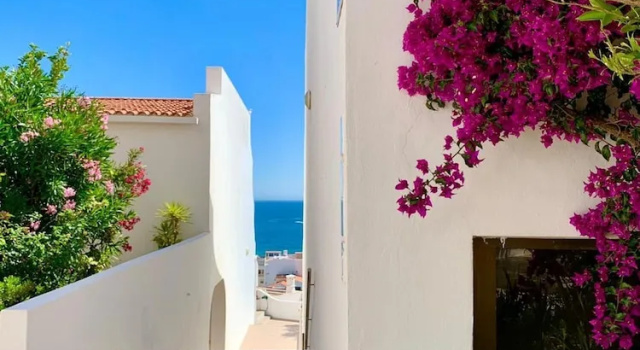 Апартаменты Albufeira Sea View 25