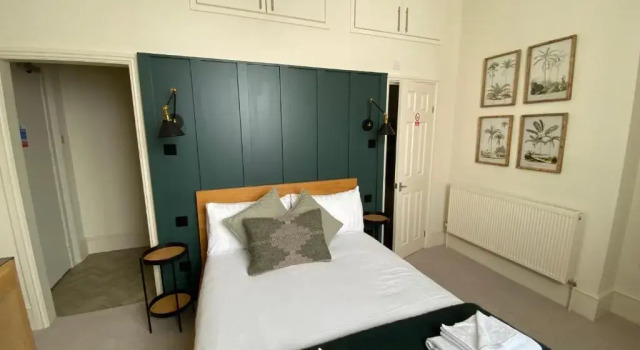 Brayford House Carholme Road - Serviced Accommodation in Lincoln for Contractors, Business & Leisure Stays, Забронировать Гостевой дом Линкольн Линкольншир