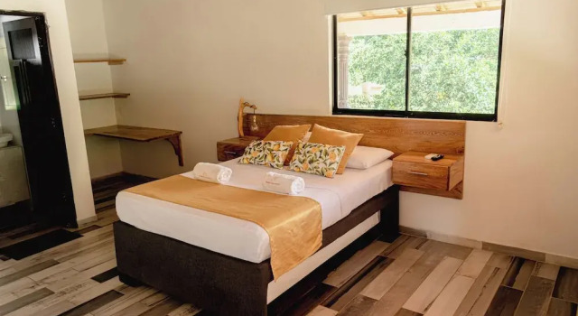 Номер Standard Hotel San Sebastian del Tonusco