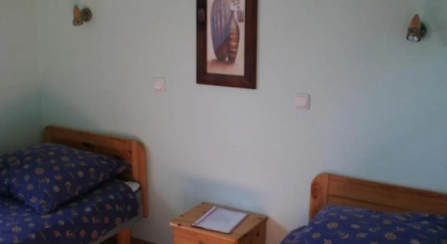 Old Town Hostel