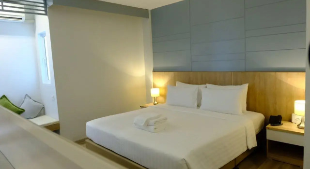 Номер Standard P21 Chiangmai Hotel