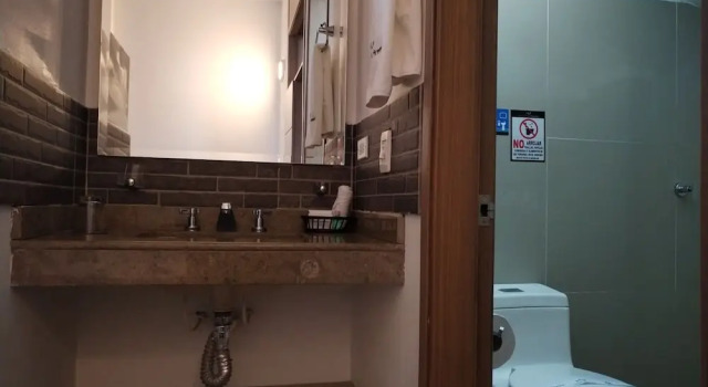 Трёхместный номер Standard Hotel Capitan Ricaurte