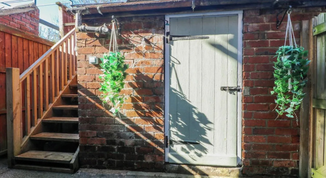 Hytte Hill View Cottage