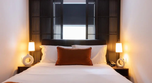 Двухместный номер Economy Цокольный этаж La Suite West - Hyde Park