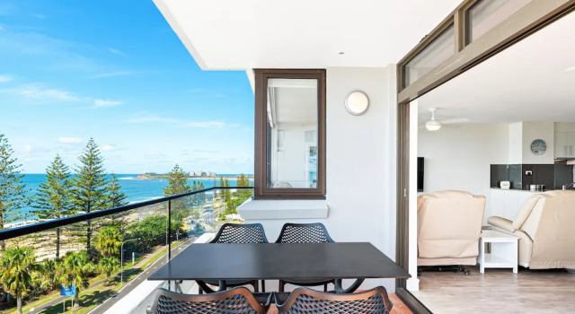 Номер Superior Windward Apartments