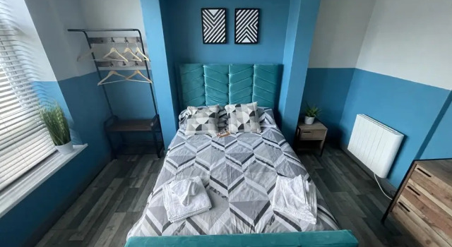 Oak Suite - Talbot Road - Blackpool - Spacious, Забронировать Отель Отели Англии 3 звезды, 3*