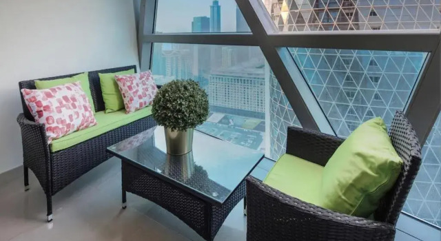 Апартаменты Key View - Park Towers