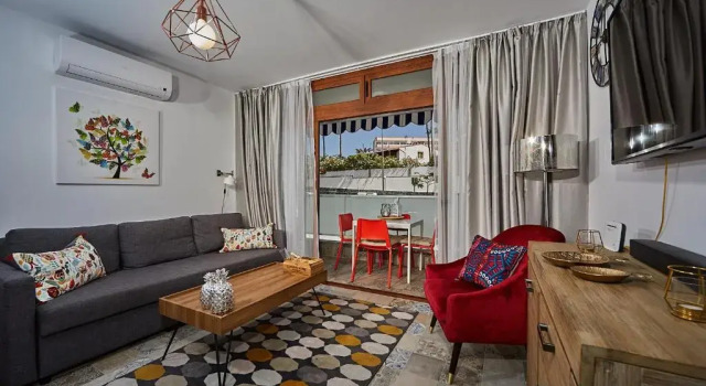 Апартаменты Mariposa Apartment