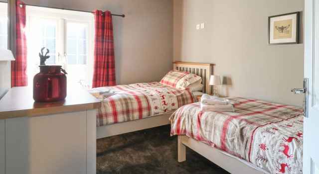 Royal Oak, Book Feriehus Villaer i Matlock, Villa