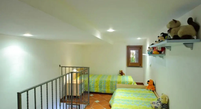 Коттедж с 3 комнатами Casa Elena - In the Center of Praiano Parking Panoramic Hot tub