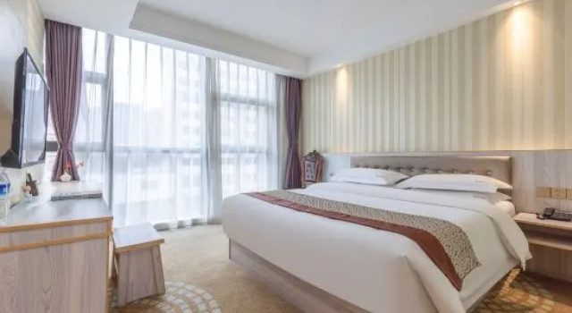 Люкс Deluxe Deyirui Hotel