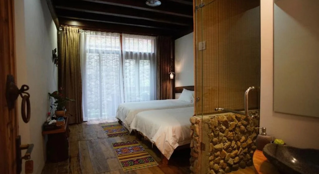 Moganshan MoFan Marvel Hotel, Prenota Hotel Hotel a Huzhou con piscina, Piscina