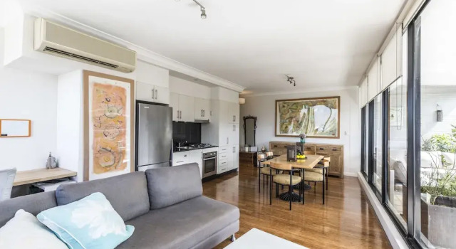 Sunny AC Sydney 2 Bedroom Apt, Забронировать Отель Отели Уотерлу 3 звезды, 3*
