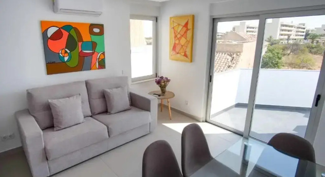 Апартаменты с 3 комнатами Aparthotel Pinhão