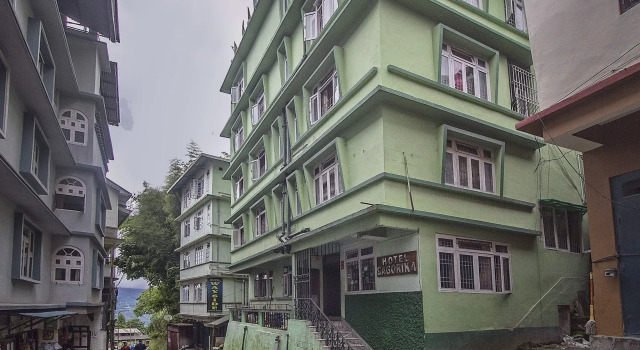 Hotel Sagorika, Book Hotel Hotels in Sikkim with Parking, Parking