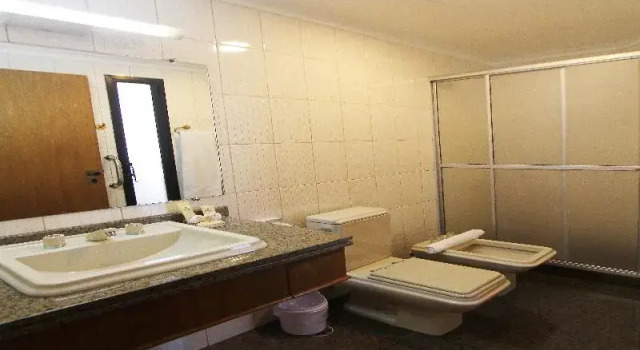 Номер Luxury Harbor Hotel Batel