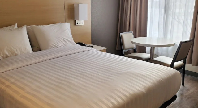 Двухместный номер Classic White Knight Motel