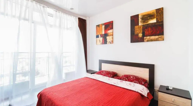 Apartment-Hotel Panorama, Book Lejlighed Dnepropetrovsk Dnipropetrovsk Region