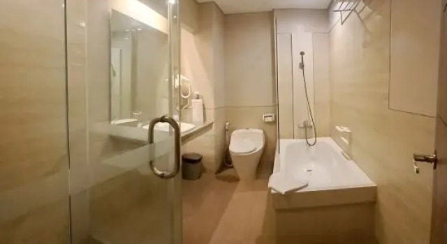 Полулюкс Montana Hotel Syariah