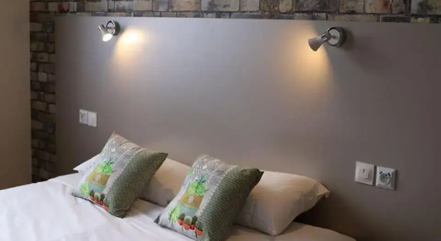 Номер Standard Hotel de Normandie