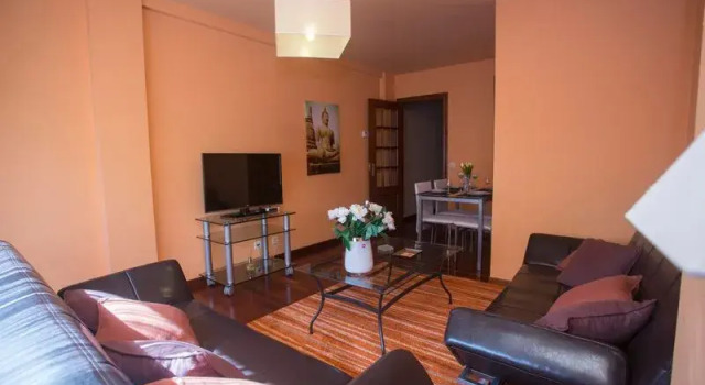 Apartment in Santiago de Compostela 100698