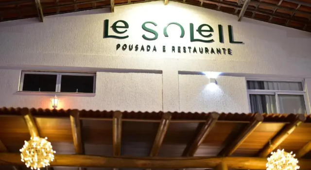 Le Soleil Pousada E Restaurante