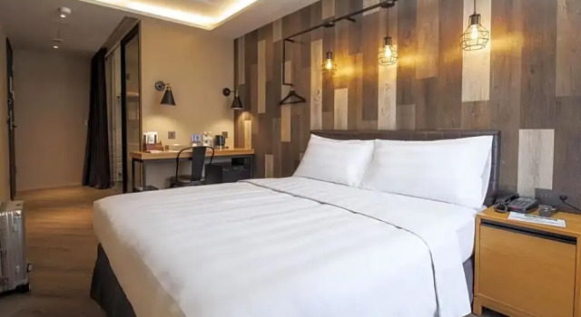 Номер Deluxe City Suites - Beimen