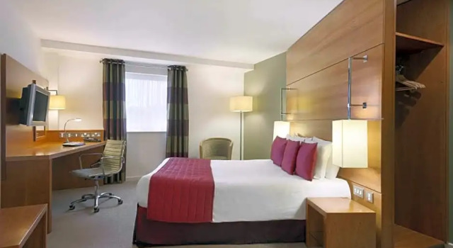 Номер Executive Ramada Plaza Wrexham