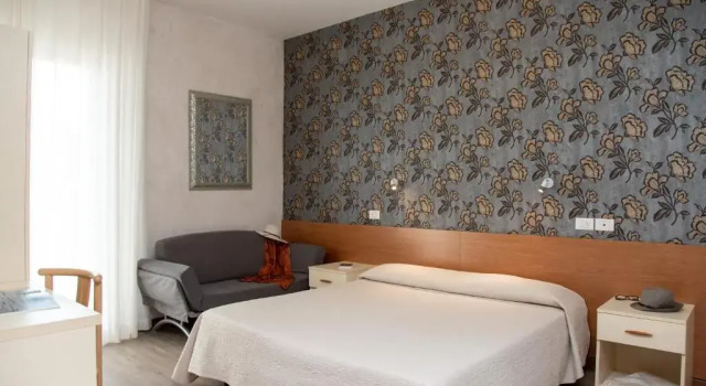 Двухместный номер Standard Hotel Rosa