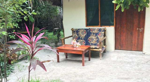 Бунгало Standard Mount Zion Lodge