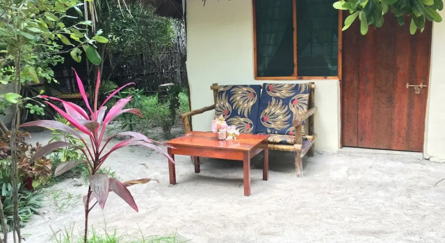 Бунгало Standard Mount Zion Lodge