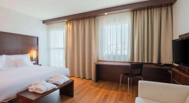Номер Deluxe Comfort Hotel Olomouc Centre
