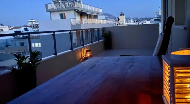 Апартаменты GPK Bright & Stylish 4BR - Central with Free Parking