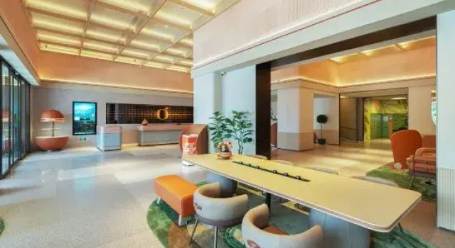 Orange Hotel Beihai Railway Station Square, Rezerwuj Hotel Beihai Guangxi