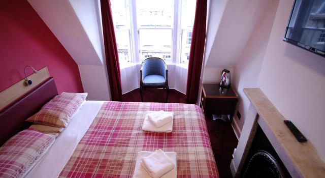 Номер Standard Regent House Hotel - City Centre Hotel