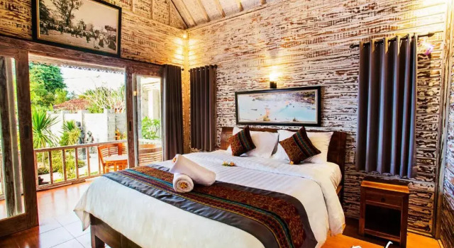 Номер Deluxe 221 Garden Cottages