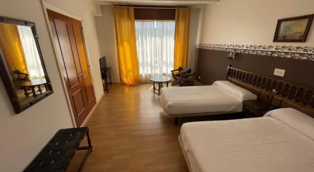 Двухместный номер Standard Hotel Eumesa
