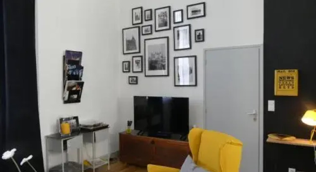 Entre Nous - Chic Appart, Rezerwuj Apartament Saumur 