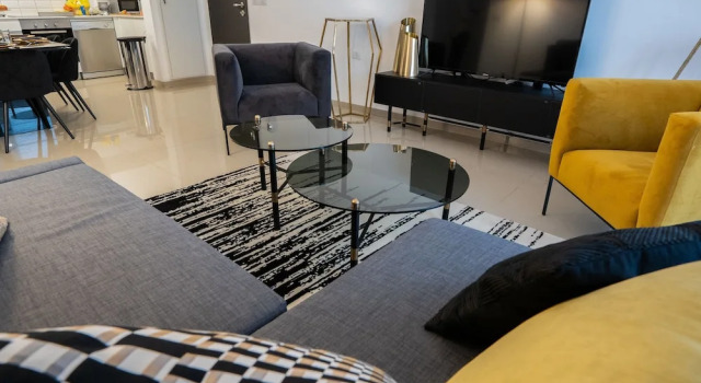 Апартаменты Economy Harav Kuk Royal Suites - Alefimmoed